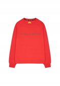 Acqua Limone COLLEGE CLASSIC - Bluza - prawdziwa czerwień rozmiar XXL