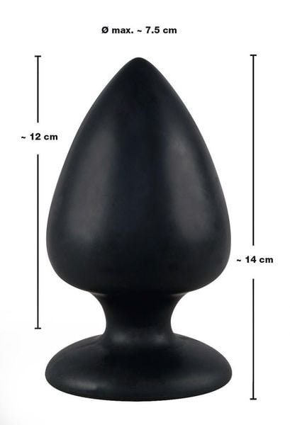 Butt Plug Large zdjęcie 4