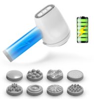 Bezprzewodowy Masażer do ciała i stóp PH-668 do masażu pleców, ciała,