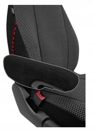 POKROWCE KOMPLET FOTELI MAZDA CX-5 zdjęcie 4