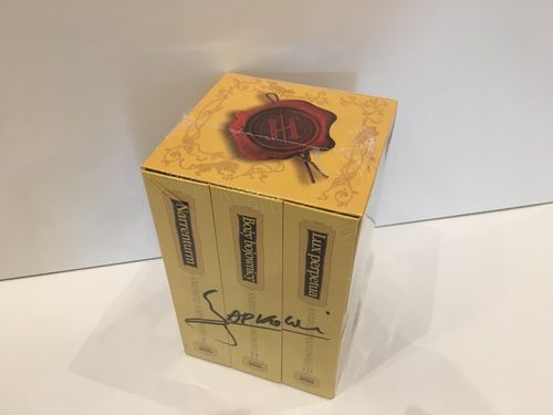 TRYLOGIA HUSYCKA ANDRZEJ SAPKOWSKI pakiet kolekcjonerski w twardej oprawie na Arena.pl