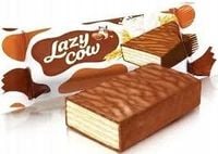 WAFLE LAZY COW 1 kg LUZ ROSHEN