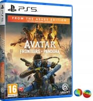 Avatar Frontiers of Pandora From The Ashes Edition PS5