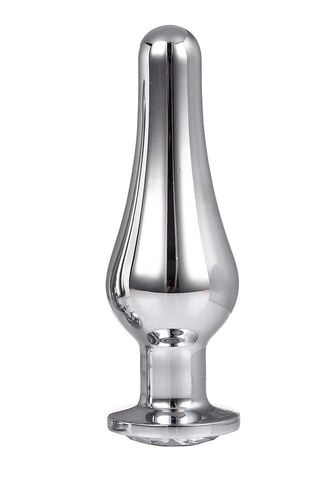 gleaming love silver pleasure plug l na Arena.pl