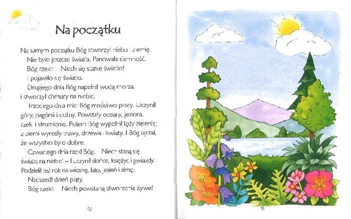Moja mała Biblia - oprawa twarda zdjęcie 2