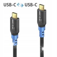 PURELINK FI-U400-020 FLEXINSTALL KABEL USB-C USB4 20Gbps 100W 20A 8K 2m