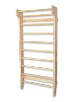 19012 Drabinka do ćwiczeń i rehabilitacji solidna drewniana