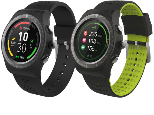 ZEGAREK SMARTWATCH OVERMAX TOUCH 5.0 GPS BLUETOOTH na Arena.pl