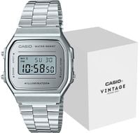 zegarek casio a168wem-7ef + box