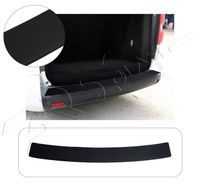 CITROEN SPACETOURER 2016> - Listwa Czarna ABS Nakładka Zderzak Tylni Tył