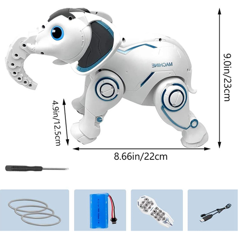 Slon Zdalnie Sterowany  K17 na Arena.pl
