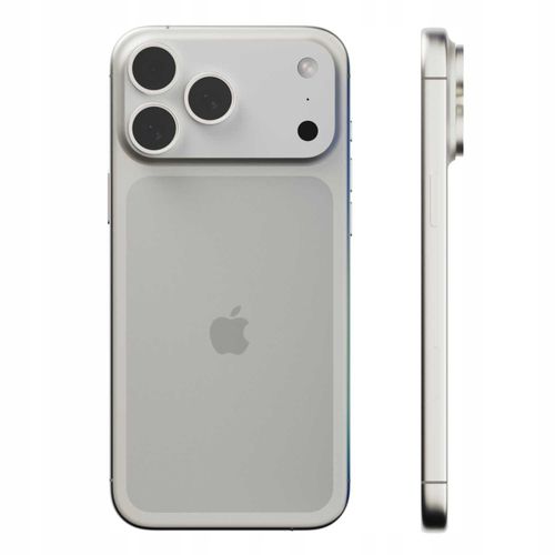 Spacecase Quickfit Camera Iphone 17 Pro / 17 Pro Max Silver na Arena.pl