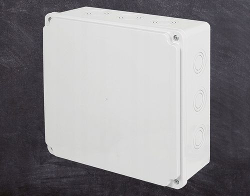PUSZKA HERMETYCZNA NATYNKOWA ABS IP65 200X200X80 SKRZYNKA OBUDOWA na Arena.pl