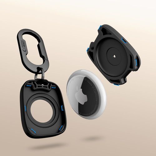 tech-protect velar apple airtag 1 / 2 black na Arena.pl