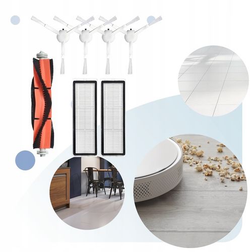 ZESTAW DO XIAOMI MI ROBOT VACUUM MOP 2 MOP Pro+ S10+ X10 X10+ X20 Pro X20+ na Arena.pl
