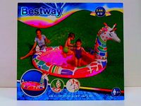 Basenik żyrafa spryskiwacz 266X157X127 B53089