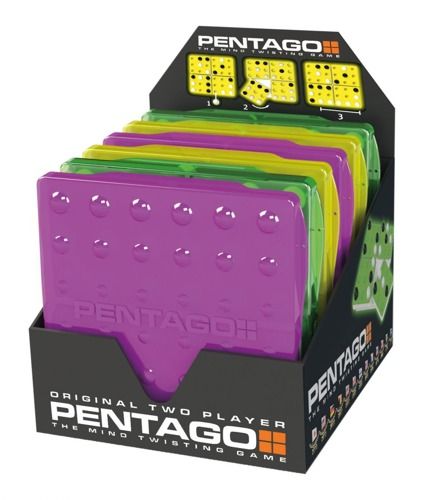 EGMONT Gra Logiczna Pentago Color na Arena.pl