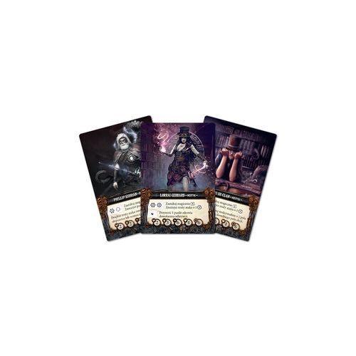 Gra Machina Arcana na Arena.pl
