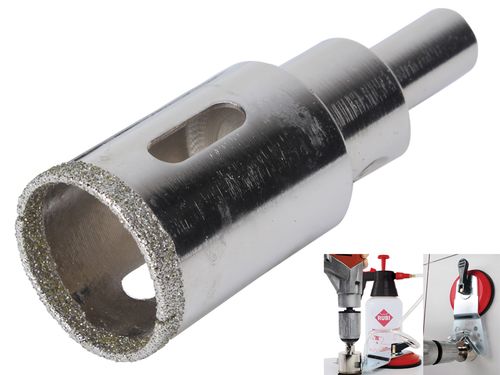 KORONKA EASY GRES NA MOKRO 35MM 05963 RUBI na Arena.pl