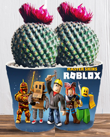 Doniczka do kwiatów/roślin - Roblox