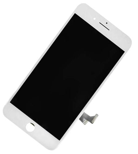 wyświetlacz lcd ekran do iphone 7 biały na Arena.pl