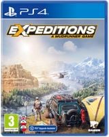 Gra PS4 Expeditions: A MudRunner Game (Kompatybilna z PS5)