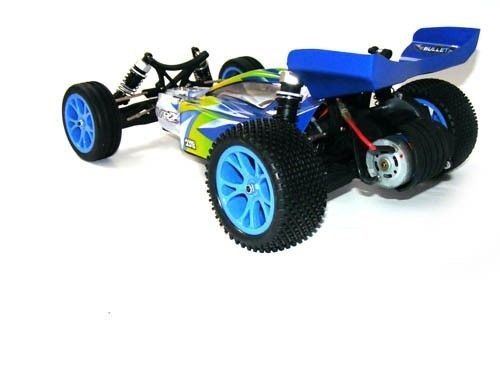 Bullet EBD 2WD 2.4GHz- Niebieski na Arena.pl