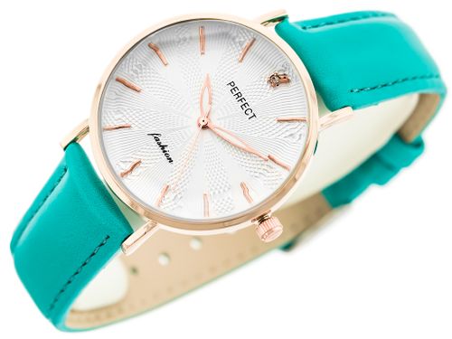 PERFECT A3066 (zp868d) - turquoise na Arena.pl