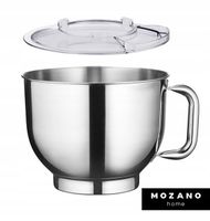 ROBOT PLANETARNY KUCHENNY BLENDER MIKSER DUŻY ZESTAW 6w1 MISA 6,2L