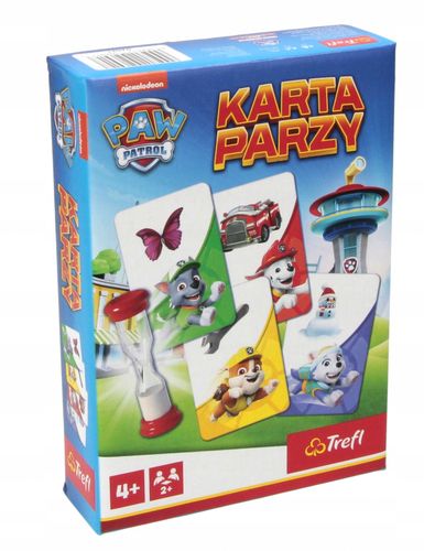 gra karta parzy 02691 na Arena.pl