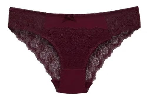 Majtki Damskie Bawełniane Figi Wygodne koronka Seksowne koronkowe na Arena.pl