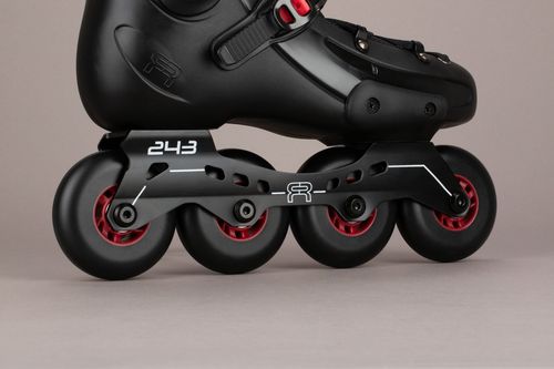 Rolki FR FRXP 80 Black 41 na Arena.pl