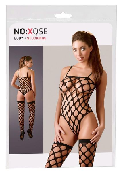 Body And Stockings S-L zdjęcie 1
