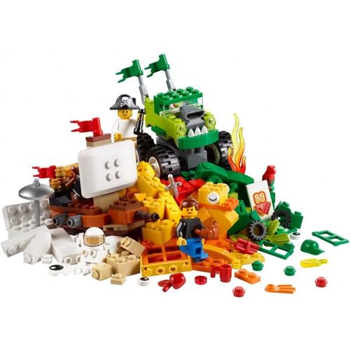 LEGO Classic - Misja na Marsa 10405 na Arena.pl