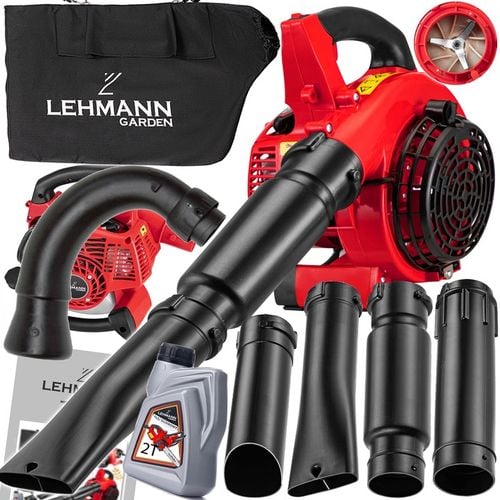 DMUCHAWA DO LIŚCI SPALINOWA ODKURZACZ BEZPRZEWODOWA Z ROZDRABNIACZEM na Arena.pl