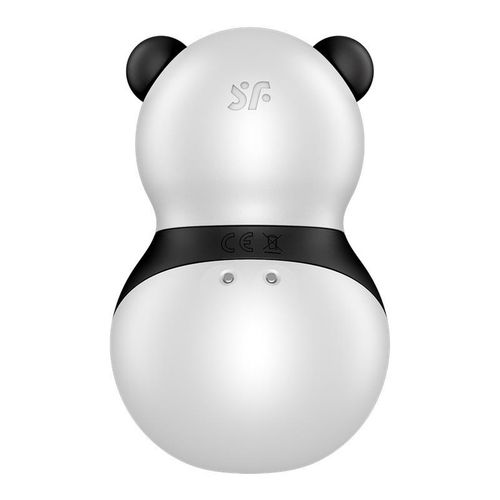 Satisfyer Pocket Panda – Wibrator Zasysający Z Wibracjami I 2 Silniczkami na Arena.pl