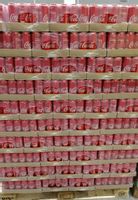 Coca-Cola Zero 200ml - paleta