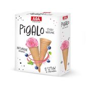Aga Holtex Pigalo stożki waflowe 62 g