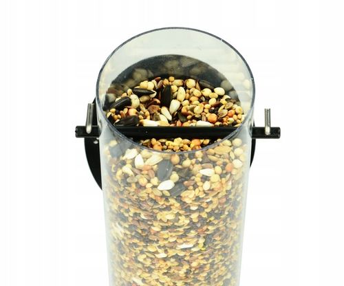 DUŻY KARMNIK KARMIDŁO NA KARMĘ POKARM DLA PTAKÓW TRIXIE + ZIARNO 1KG na Arena.pl