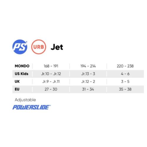 Rolki Powerslide Jet Blackberry Junior 35-38 na Arena.pl