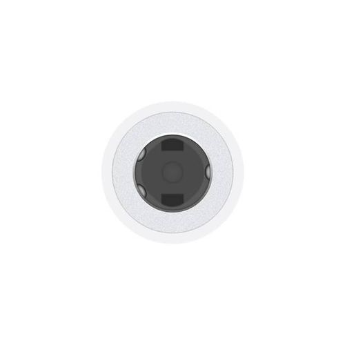 Oryginalny adapter kabel przejściówka Apple Lightning do Jack 3.5 mm na Arena.pl