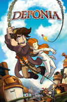 Deponia (PC) Klucz Steam Kod Bez VPN 24/7