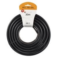 KABEL PRZEWÓD KONCENTRYCZNY ANTENOWY ŻEL Cu 30m