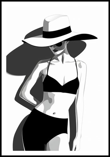 Plakat 61x90,5cm Strój na Arena.pl