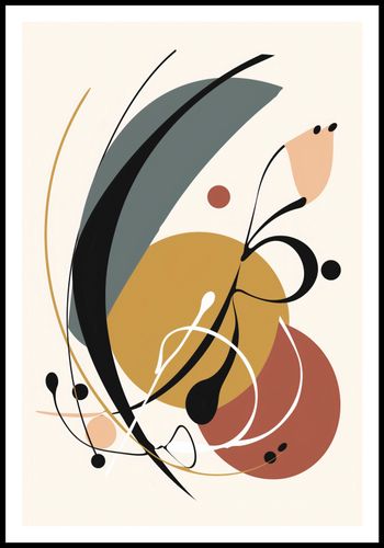 Plakat 61x90,5cm Taneczne Echa na Arena.pl