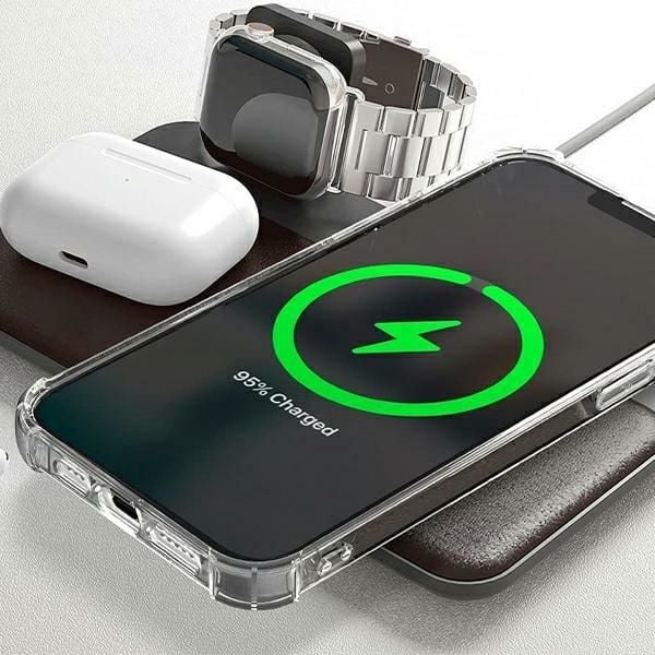 mercury bulletproof iphone 13 pro max6,7 transparent zdjęcie 6