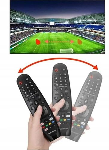 Pilot do telewizora LG zamiennik LED 4K UHD SMART FULL HD na Arena.pl