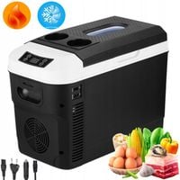 LODÓWKA SAMOCHODOWA 12/24/230V 15L, LODÓWKA TURYSTYCZNA