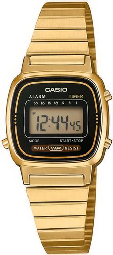 Zegarek Damski CASIO LA670WGA-1DF + BOX na Arena.pl