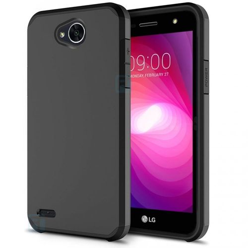 TECH-PROTECT TOUGH LG X POWER 2 BLACK na Arena.pl